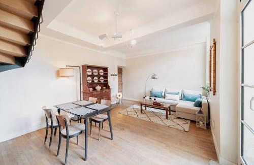 Auxerre House | Maison des Pilastres au cœur d'Auxerre