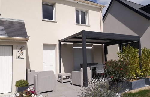 Matignon House | Maison des Rossignols 5 minutes from the beach