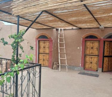 Ait Boukha House | Maison diyafa