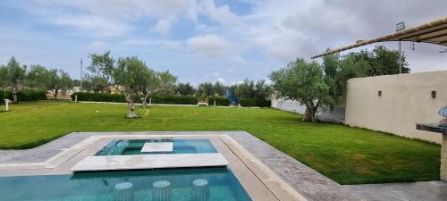 Ksibet El Mediouni House | Maison dolce vita