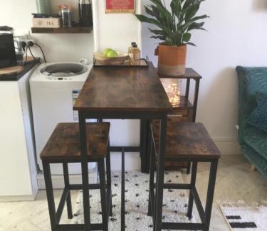 Sainte-Savine Apartment | Maison du Bonheur l Art de vivre à la française Logement entier avec parking