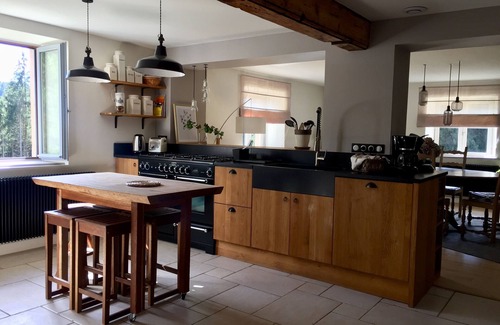 Liezey House | Maison du Hautré, near Gérardmer