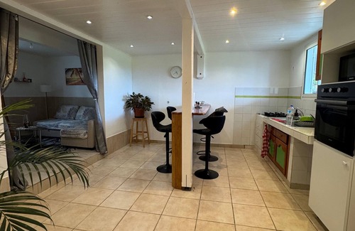 Vieux-Habitants Apartment | Maison du plateau - Horizon Caraïbes
