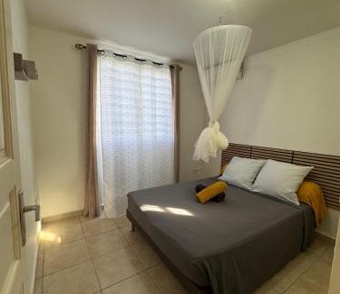 Vieux-Habitants Apartment | Maison du plateau - Horizon Caraïbes