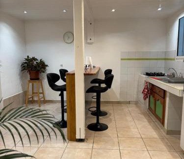 Vieux-Habitants Apartment | Maison du plateau - Horizon Caraïbes