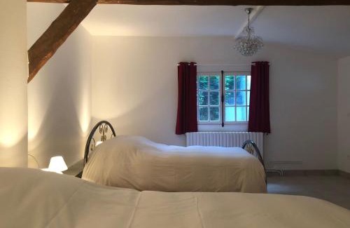 Boissise-le-Roi House | Maison en bord de seine