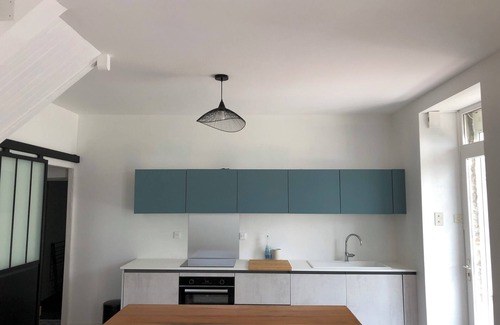 Combrit House | Maison en Bretagne a 3km de la Plage