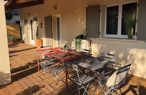 Moules House | Maison en Campagne Arlésienne Avec Piscine