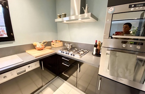 Saint-Maurice-d'Ibie House | Maison en Pierres De135m2 Pour 6p, 3ch, Piscine Privée Sécurisée, Jardin Clos