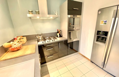 Saint-Maurice-d'Ibie House | Maison en Pierres De135m2 Pour 6p, 3ch, Piscine Privée Sécurisée, Jardin Clos