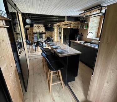 Kervignac Villa | Maison en pierre
