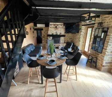 Kervignac Villa | Maison en pierre