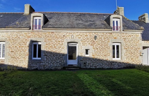 Plobannalec-Lesconil House | Maison en Pierre