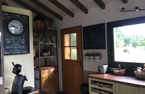 Soustons Villa | Maison en Pleine Nature Proche Océan - Jacuzzi 5 Places