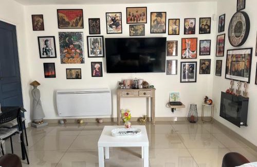 Meaux House | maison entre Disneyland et Paris