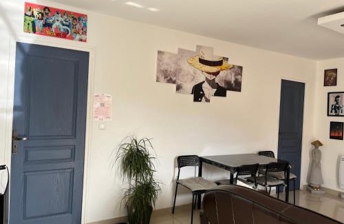 Meaux House | maison entre Disneyland et Paris