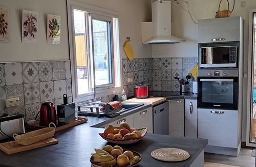 Saint-Paul House | Maison Entre mer et Montagne