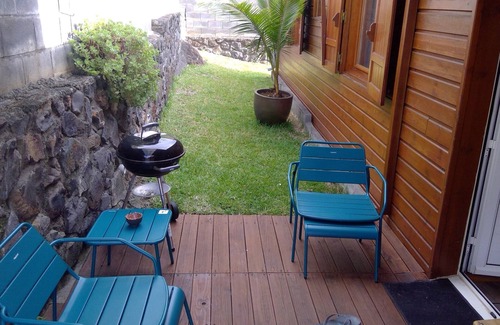 Saint-Paul House | Maison Entre mer et Montagne