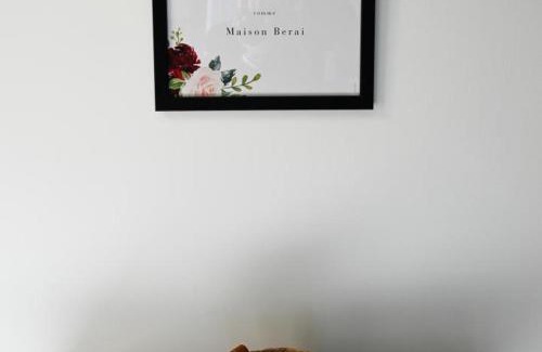 Villeneuve-sur-Allier House | Maison familiale rénovée à Villeneuve-sur-Allier avec WiFi inclus - FR-1-489-372