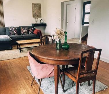 Villeneuve-sur-Lot Villa | Maison familiale 4 Chambres