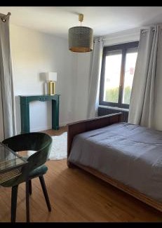 Villeneuve-sur-Lot Villa | Maison familiale 4 Chambres