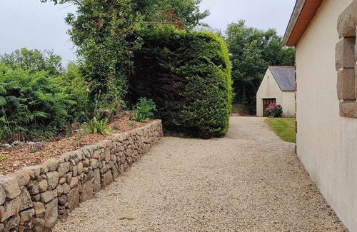 Le Ru House | Maison Familiale 13 p à 100m de la Plage Ralévy