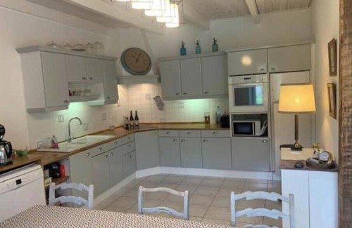 Treguidel House | Maison Familiale 10 Minutes de la mer