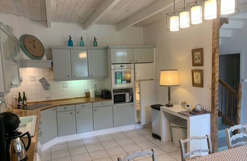 Treguidel House | Maison Familiale 10 Minutes de la mer