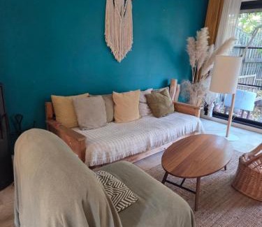 Madeleine - Saint-Leonard House | MAISON FAMILIALE 4 CHAMBRE PISCINE 5mn DU CENTRE VILLE