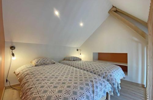 La Mesniere House | Maison familiale avec babyfoot et grande terrasse - FR-1-497-243