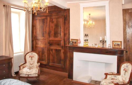 Augirein House | Maison familiale chaleureuse à Augirein avec grand jardin.