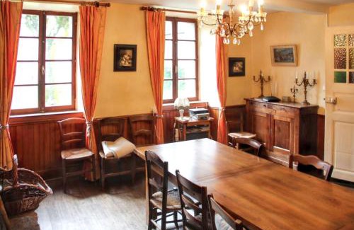 Augirein House | Maison familiale chaleureuse à Augirein avec grand jardin.