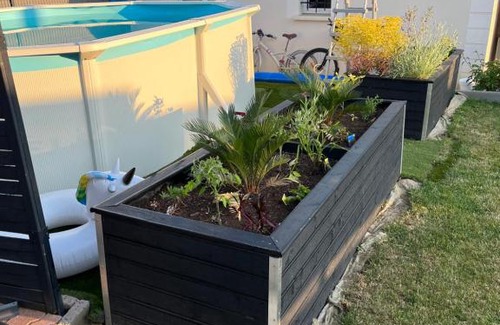 Auxerre Villa | Maison familiale dans un quartier calme