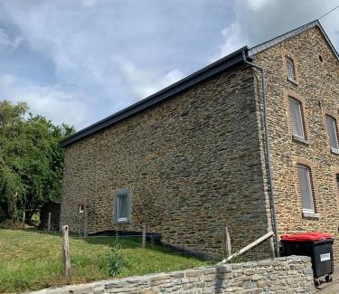Houffalize House | Maison Flo