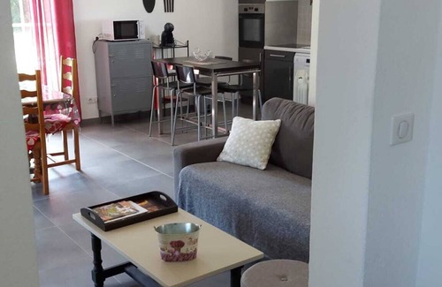 Saint-Aubin-de-Lanquais House | Maison de Charme Climatisée, Magnifique Parc Calme