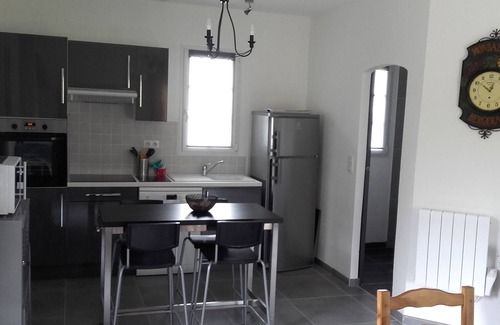 Saint-Aubin-de-Lanquais House | Maison de Charme Climatisée, Magnifique Parc Calme