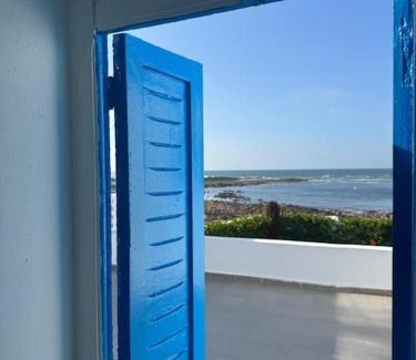 Skhirat Plage Ski Chalet | Maison front de mer