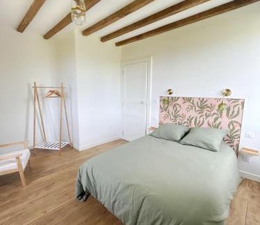 Monein House | Maison Ganibette, corps de ferme rénové