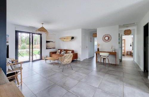 Leon Villa | Maison Gemme a Landes