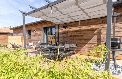 Leon Villa | Maison Gemme a Landes