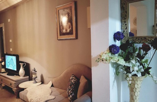 Cite El Wafa Apartment | Maison glamour