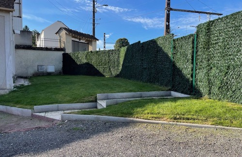 Veneux-les-Sablons House | Maison Independante Avec Jardin ET Parking Veneux Moret Loing ET Orvannes
