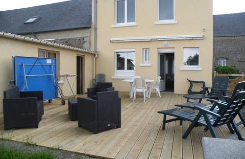 Courtils House | Maison Indépendante au Calme , a 10 Minute du Mont Saint Michel