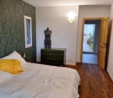 Taulignan Villa | Maison Indépendante avec Piscine