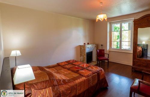 Laissac House | Maison indépendante avec parc privé à Laissac