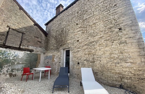 Lignol-le-Chateau House | Maison Individuelle au Cœur du Vignoble Champenois