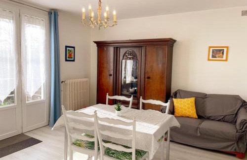 Muides-sur-Loire House | Maison individuelle confortable à Muides-sur-Loire - FR-1-491-334