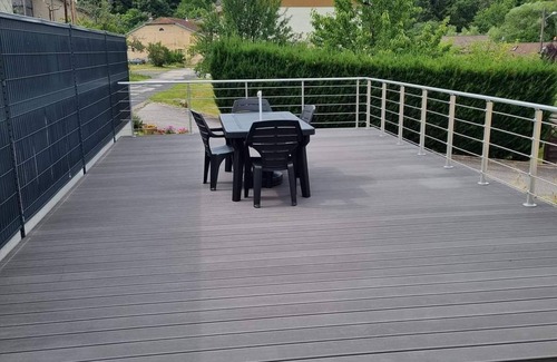 Herpelmont House | Maison Individuelle Labellisée 2 à 15km de Gérardme