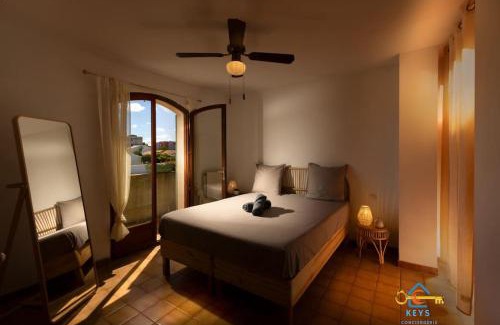 Baliste House | Maison Jade - Villa avec piscine - Barbecue - Calme