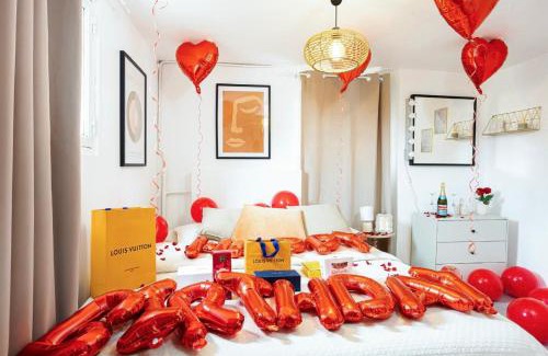 Livry-Gargan House | Maison jardin Paris aéroport CDG & Parc des expo